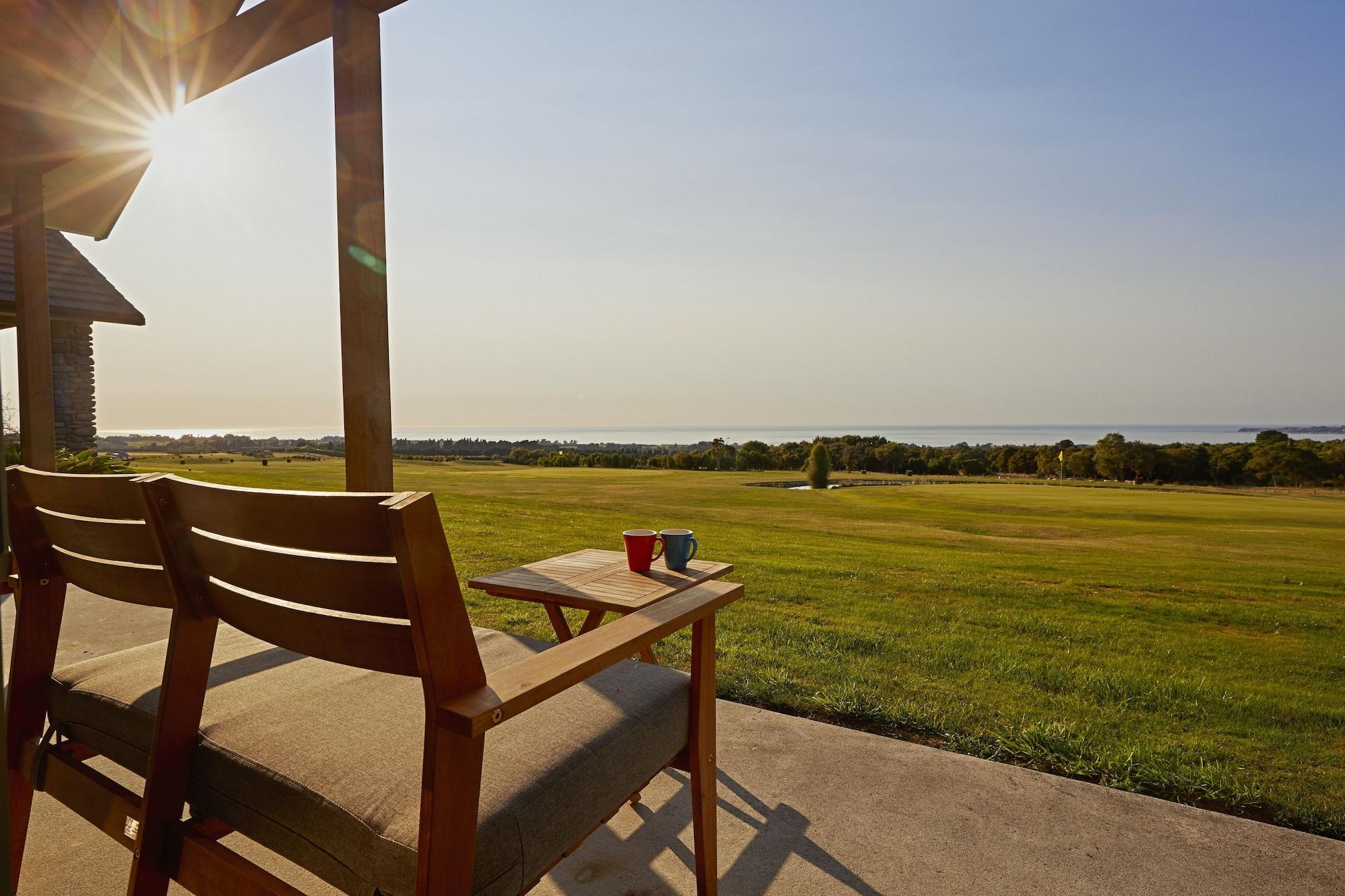 Koura Bay Golf Resort Kaikoura Kültér fotó