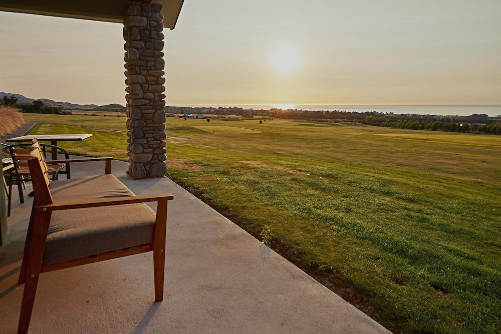 Koura Bay Golf Resort Kaikoura Kültér fotó