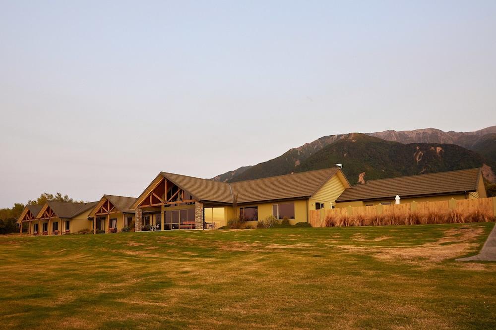Koura Bay Golf Resort Kaikoura Kültér fotó