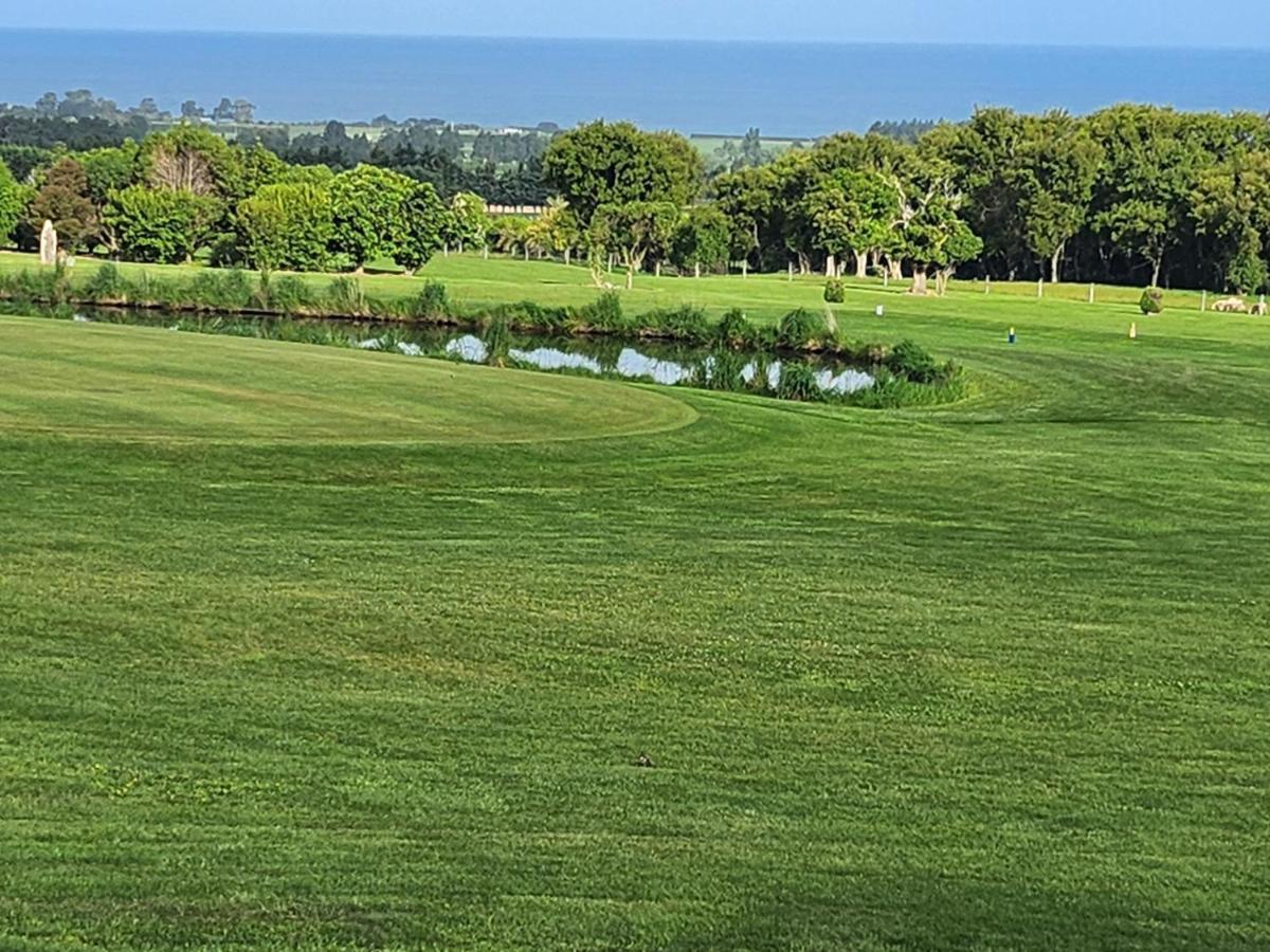 Koura Bay Golf Resort Kaikoura Kültér fotó