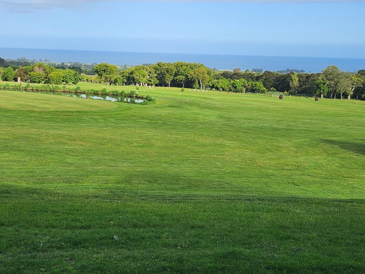 Koura Bay Golf Resort Kaikoura Kültér fotó