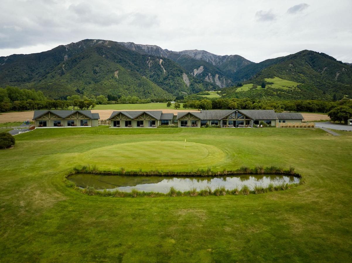 Koura Bay Golf Resort Kaikoura Kültér fotó
