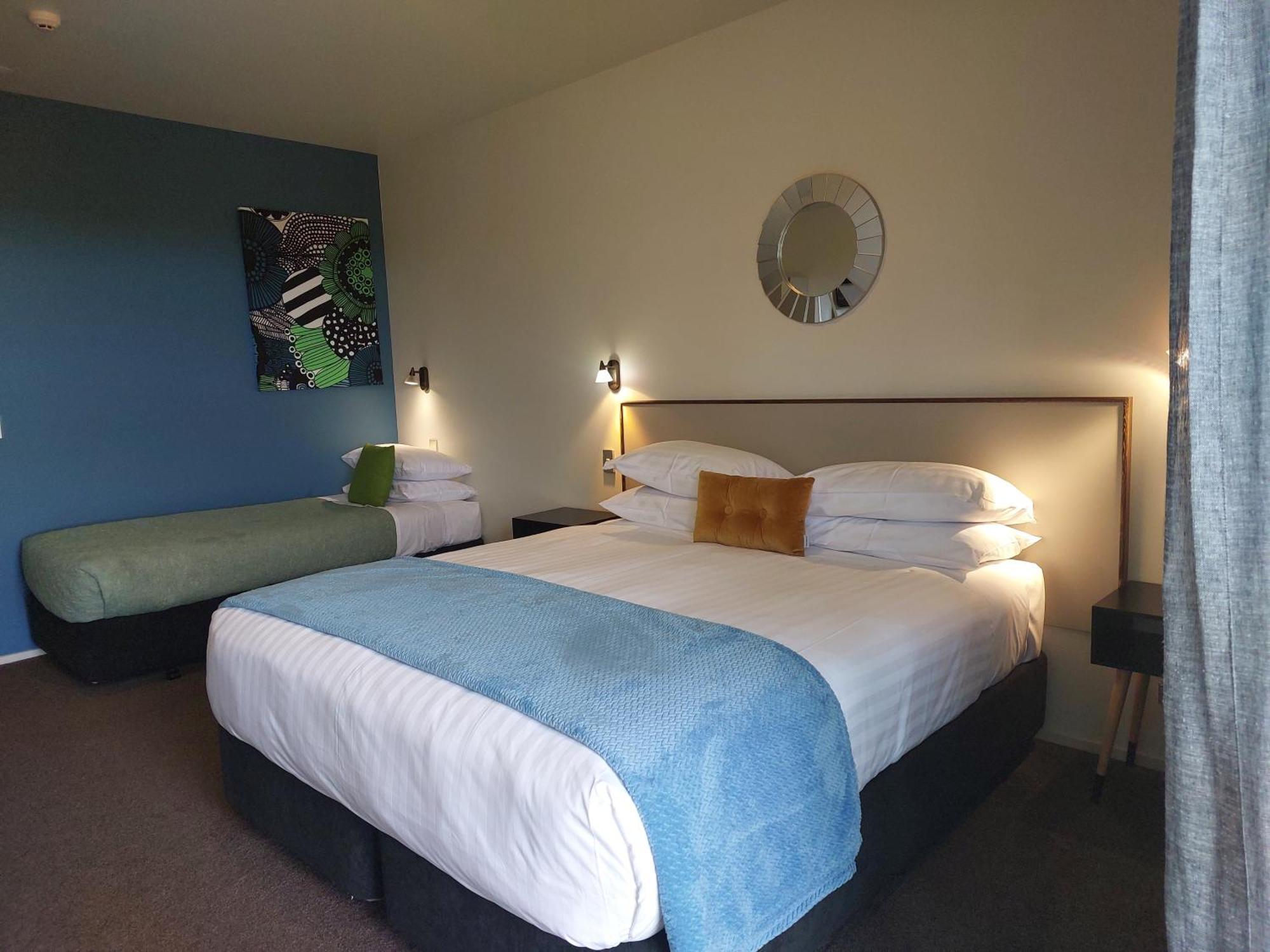 Koura Bay Golf Resort Kaikoura Kültér fotó