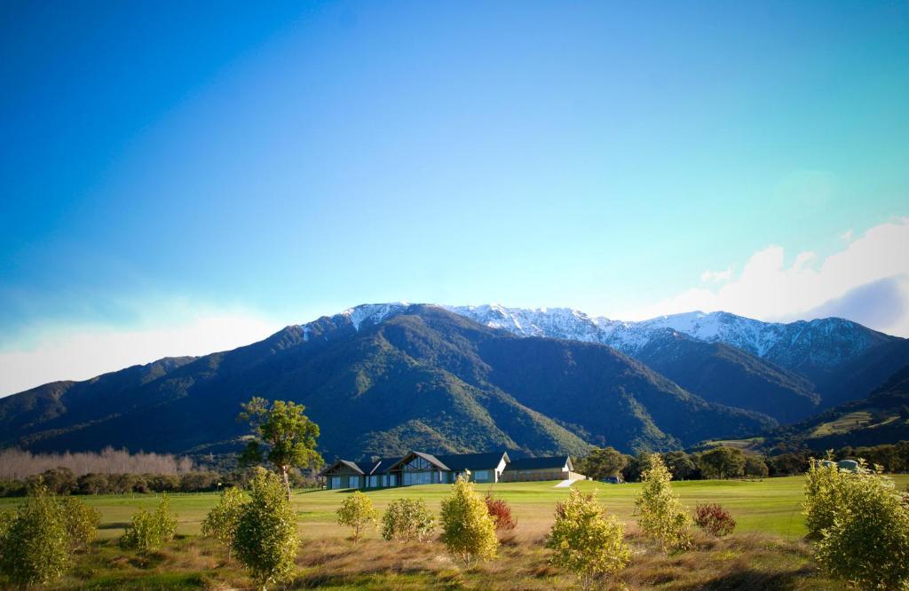 Koura Bay Golf Resort Kaikoura Kültér fotó