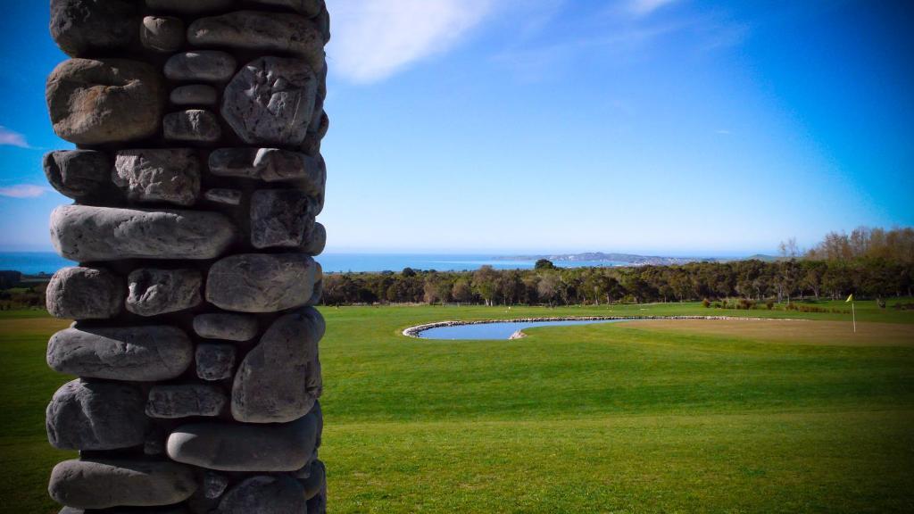 Koura Bay Golf Resort Kaikoura Szoba fotó