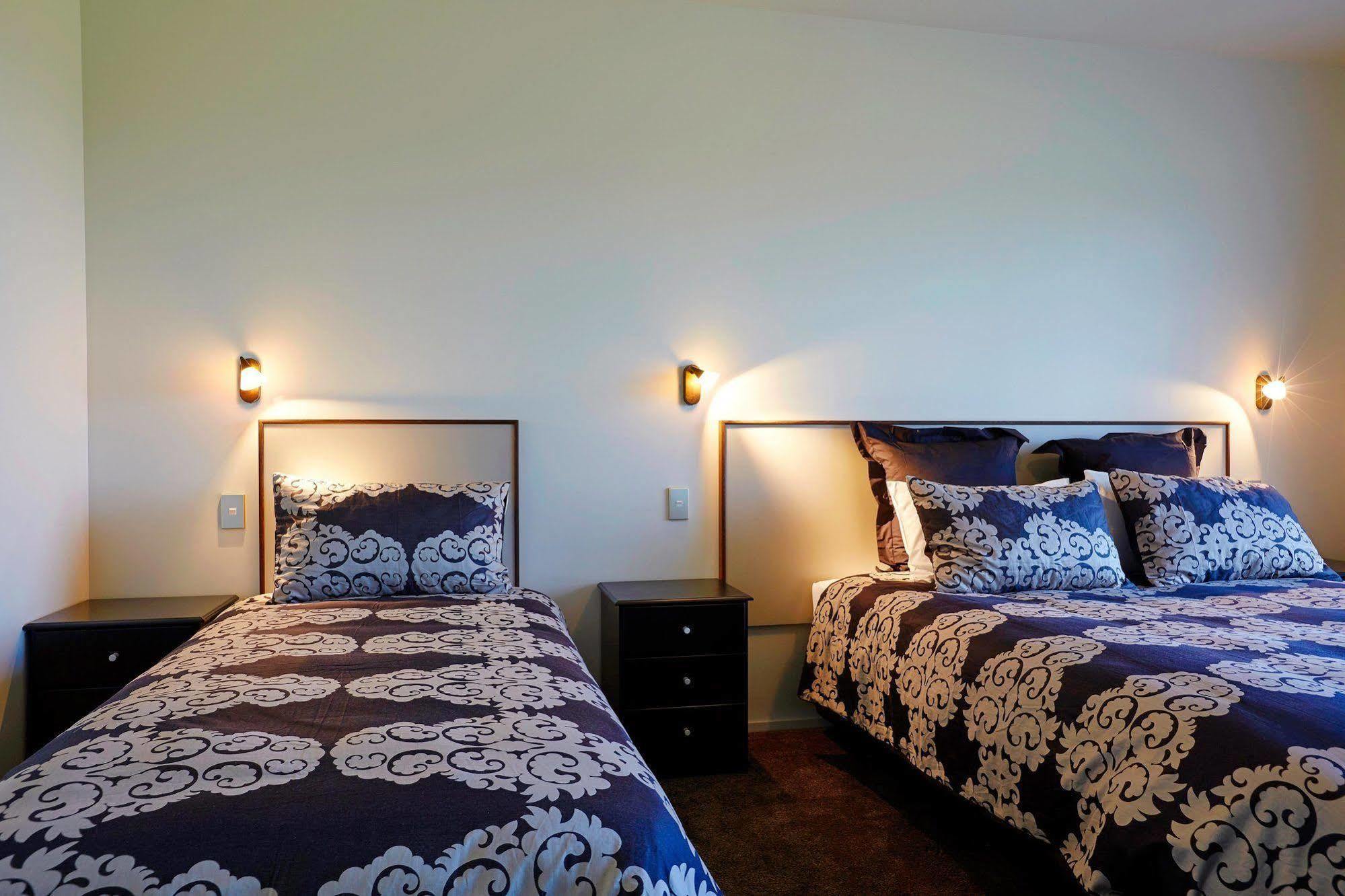 Koura Bay Golf Resort Kaikoura Kültér fotó