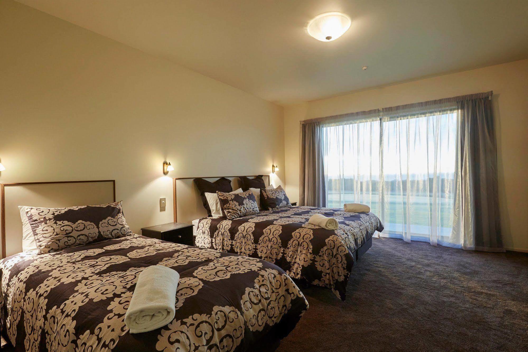 Koura Bay Golf Resort Kaikoura Kültér fotó