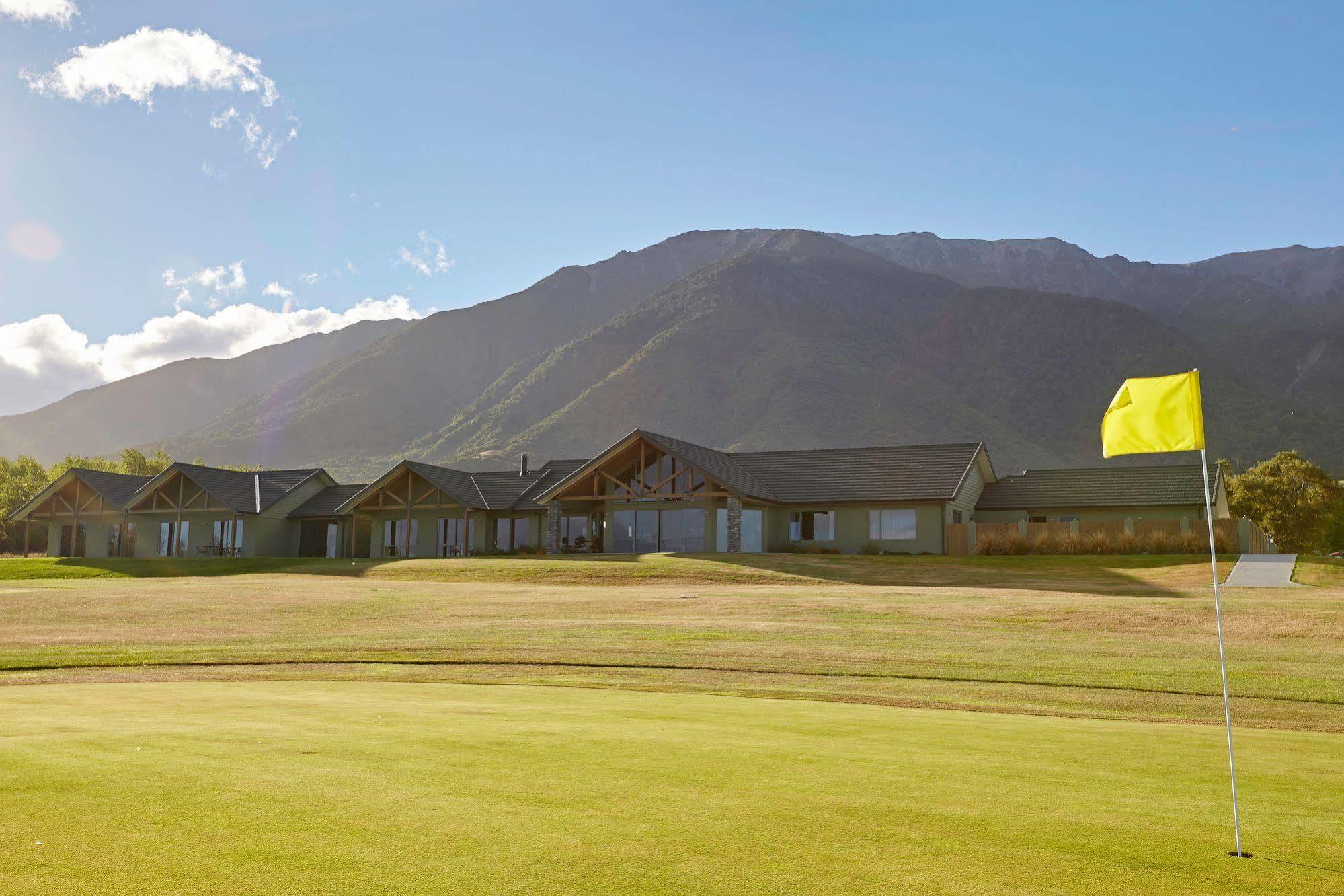 Koura Bay Golf Resort Kaikoura Kültér fotó