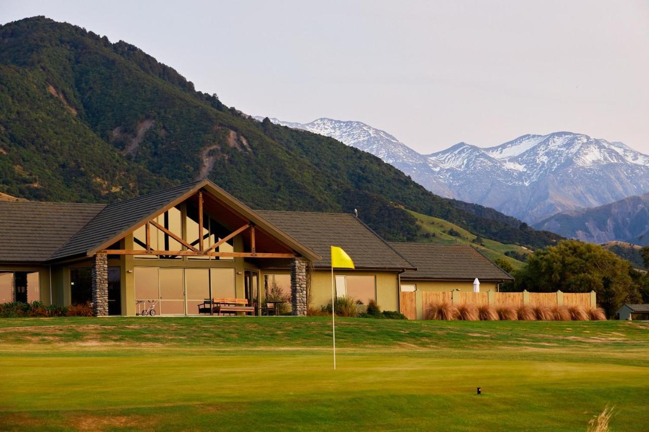 Koura Bay Golf Resort Kaikoura Kültér fotó