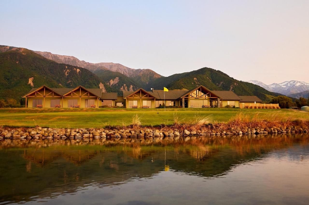 Koura Bay Golf Resort Kaikoura Kültér fotó