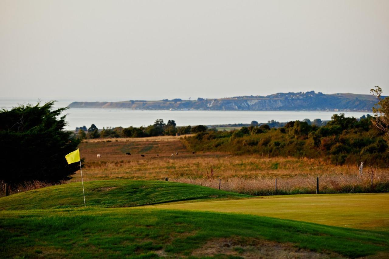 Koura Bay Golf Resort Kaikoura Kültér fotó