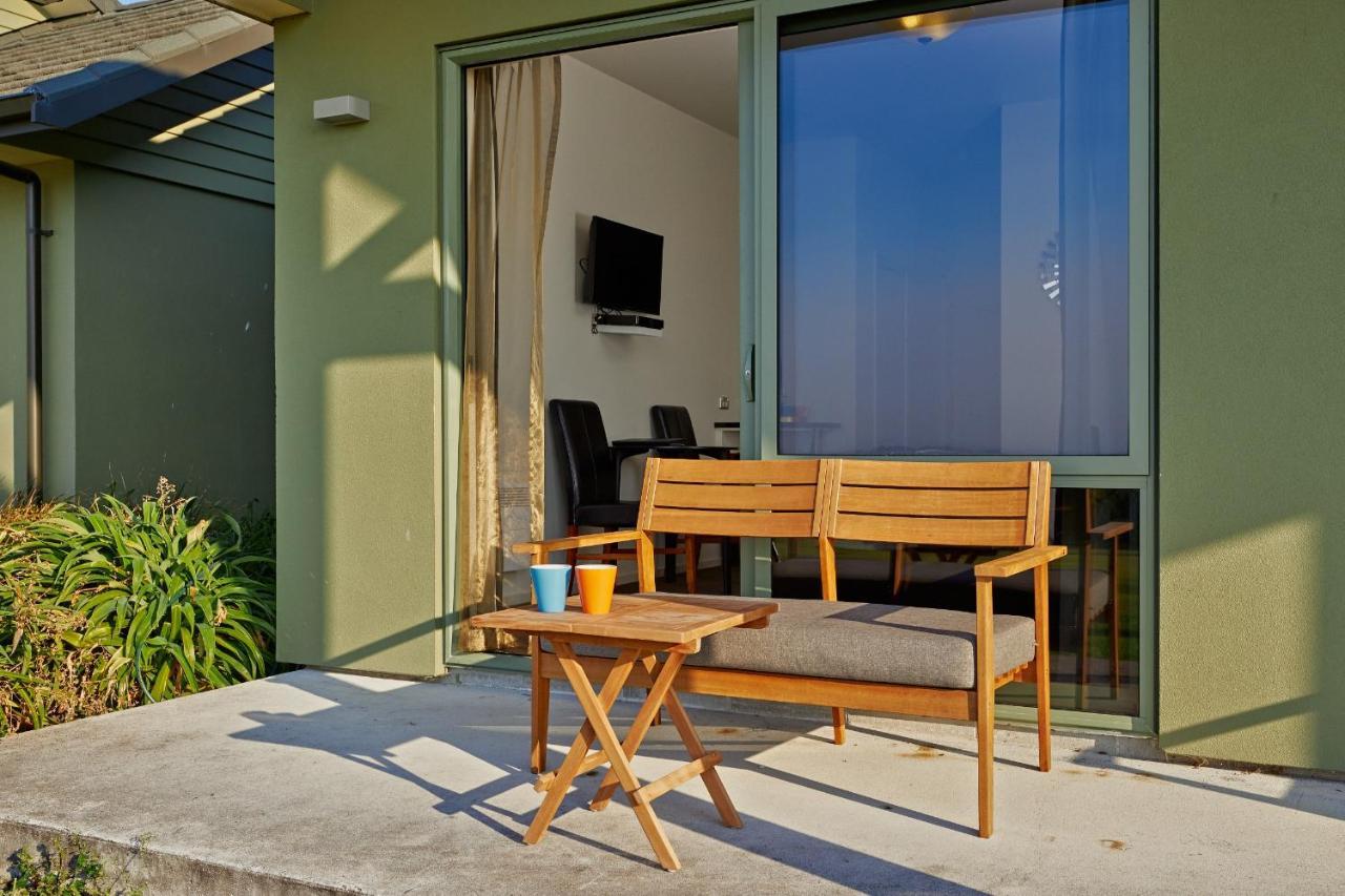 Koura Bay Golf Resort Kaikoura Kültér fotó