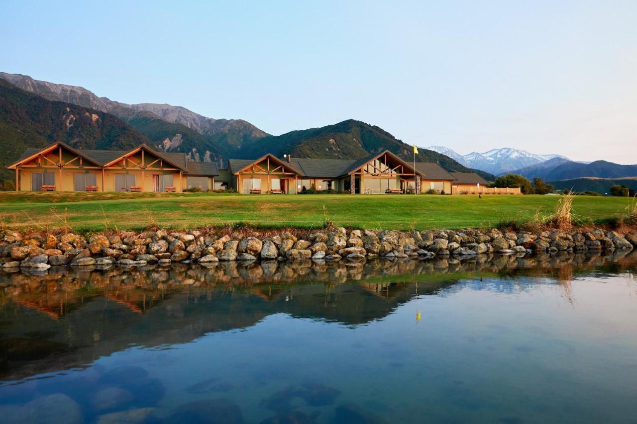 Koura Bay Golf Resort Kaikoura Kültér fotó